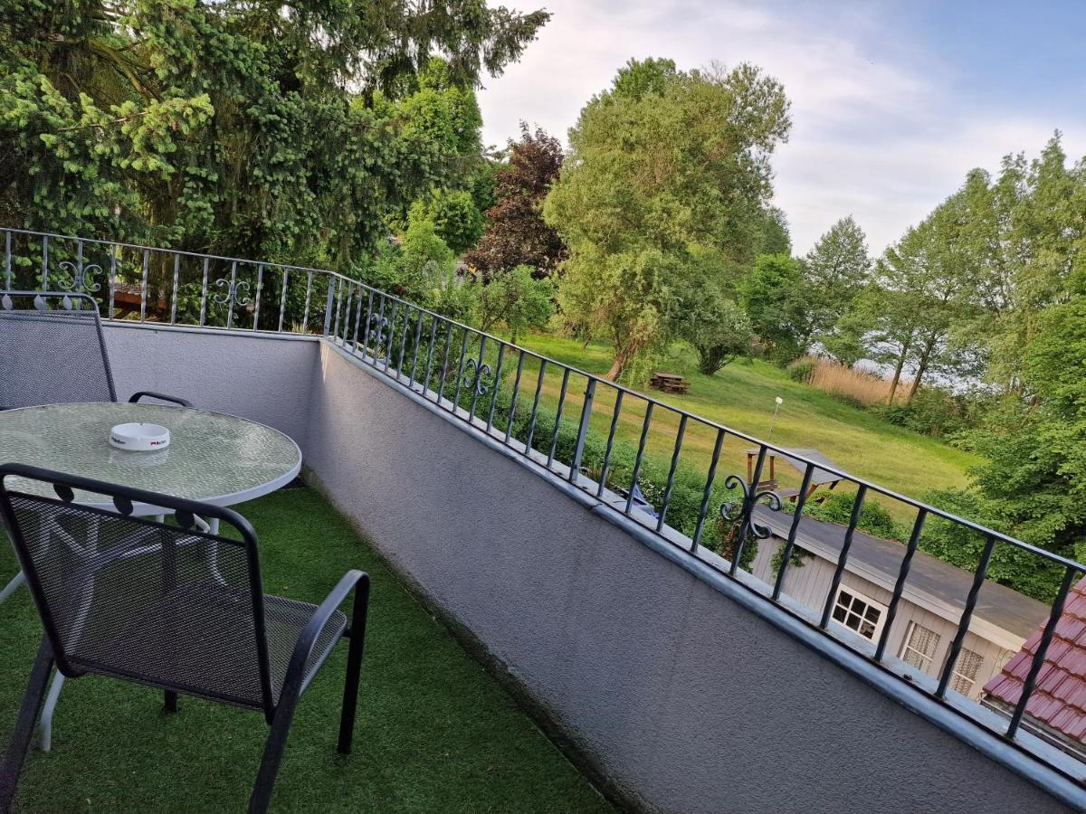Ferienhaus Am See Petersdorf  Zewnętrze zdjęcie