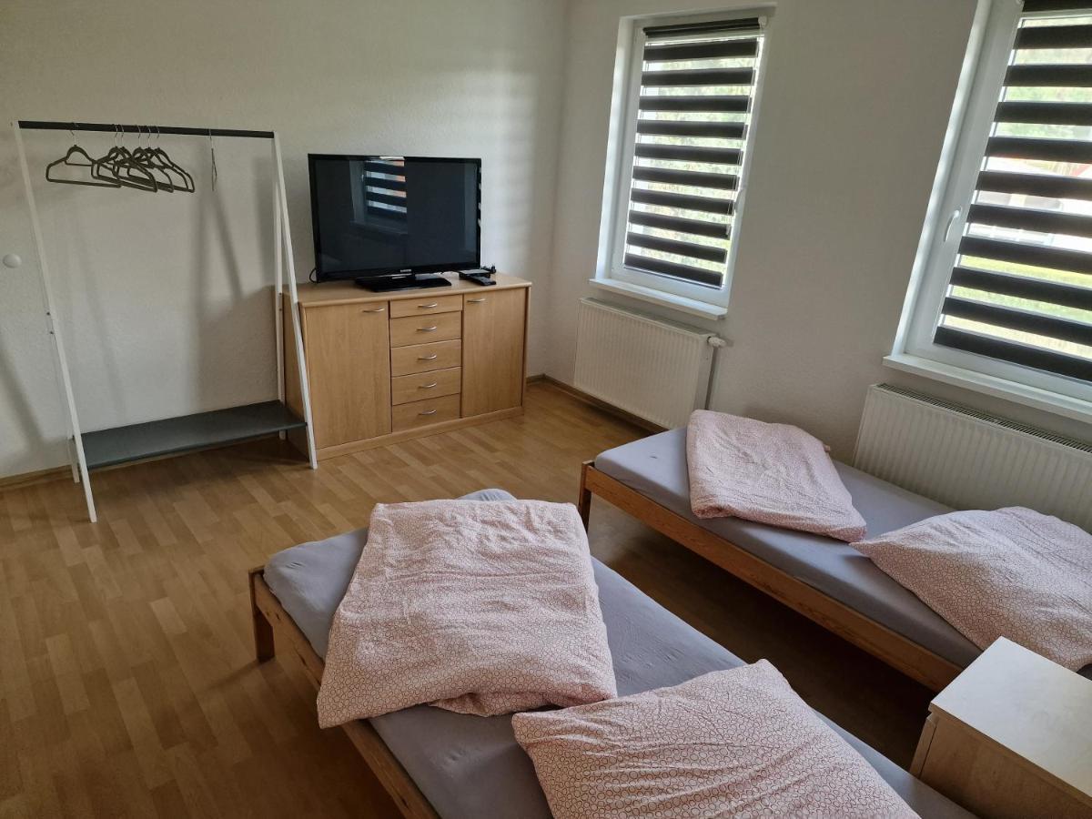 Ferienhaus Am See Petersdorf  Zewnętrze zdjęcie