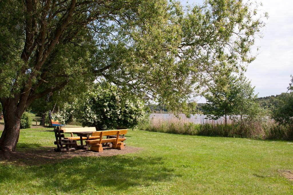 Ferienhaus Am See Petersdorf  Zewnętrze zdjęcie