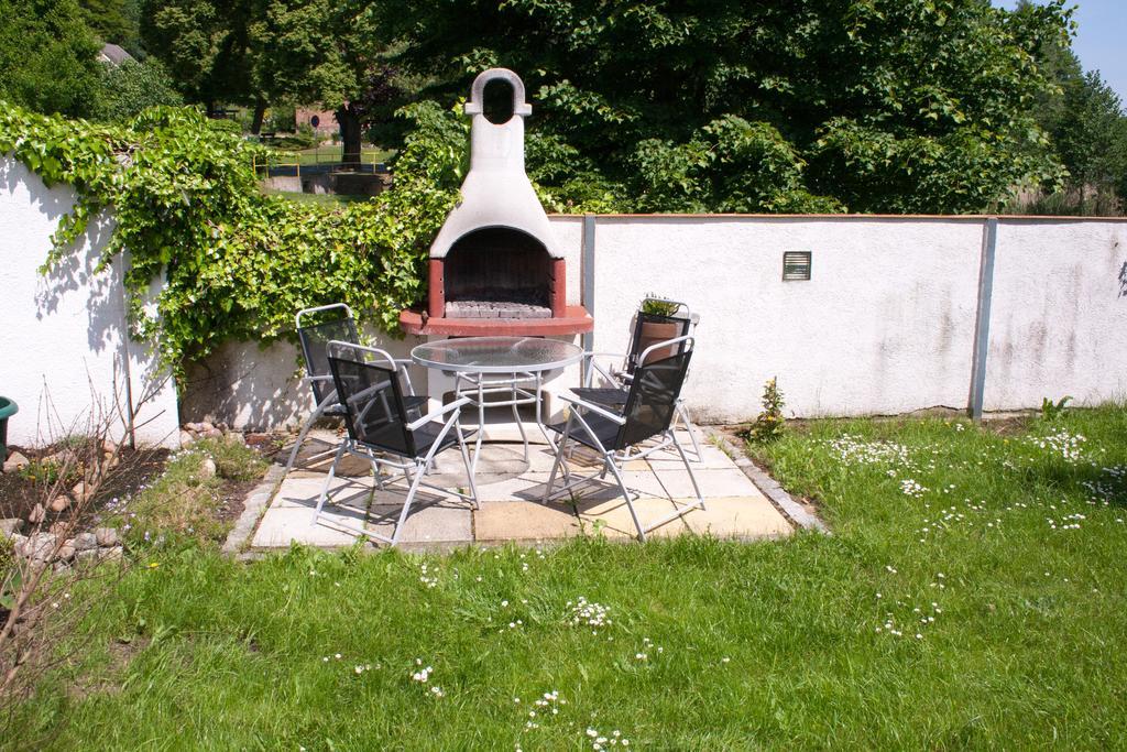 Ferienhaus Am See Petersdorf  Zewnętrze zdjęcie