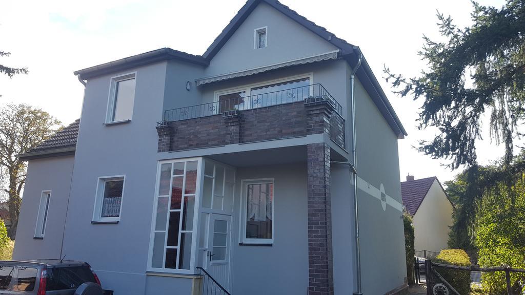 Ferienhaus Am See Petersdorf  Zewnętrze zdjęcie