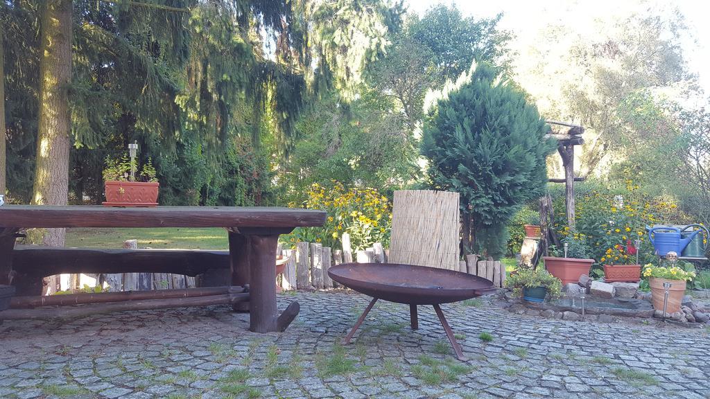 Ferienhaus Am See Petersdorf  Zewnętrze zdjęcie