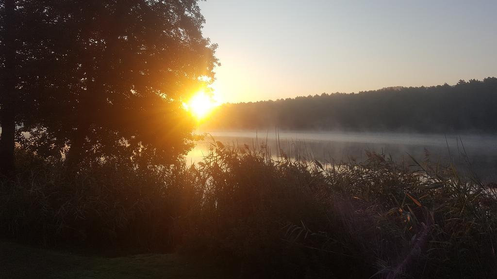 Ferienhaus Am See Petersdorf  Zewnętrze zdjęcie