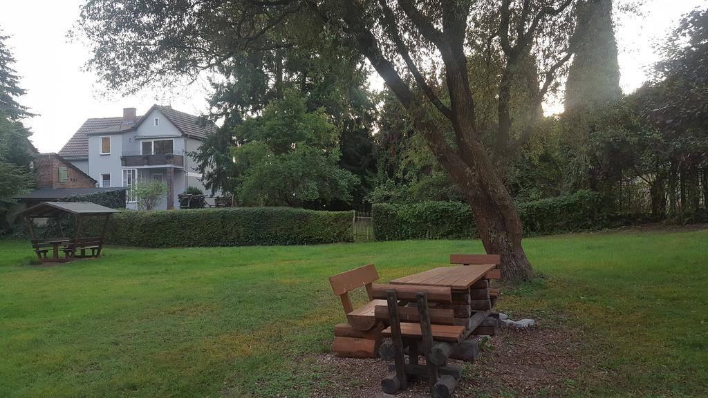 Ferienhaus Am See Petersdorf  Zewnętrze zdjęcie